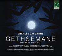 Calomiris, Charles : Gethsemane