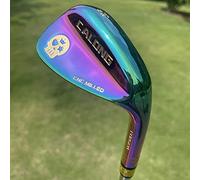 CALONG Golf Wedges S20C Forged Skull Sand Wedges for Men Right Hand 48 50 52 54 56 58 60 Degree Milled Face for More Spin Pitching Lob Golf Clubs
