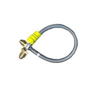 Calor Gas BRAND 0.75m (30") POL x POL Armoured hose