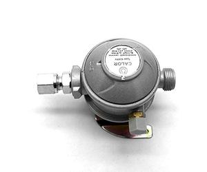 CALOR GAS Brand 30mbar 8mm Straight Caravan Regulator And Motorhome Regulators