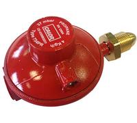 Calor Gas Brand 37Mbar Propane Gas Regulator 4Kg Per Hour 5 Year Warranty