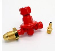 Calor Gas Brand .5-4 Bar Adjustable Propane Gas Regulator 8-12Kg/H