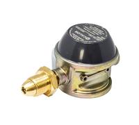 CALOR GAS Calor 4kg/hr Low Pressure Propane Screw-On Gas Regulator fitted with O.P.S.O shutdown