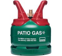 Calor Gas Patio Propane Gas Cylinder Refill, 5Kg 5000G
