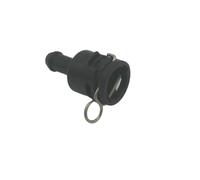 Calor Steam Generator Connector CS-00129477 Black