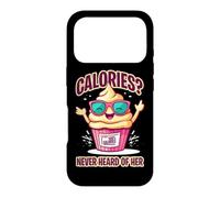 CALORIES NEVER HEARD OF HER Case for iPhone 17 Pro