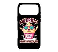 CALORIES NEVER HEARD OF HER Case for iPhone 17 Pro Max