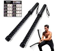 Calories Planet X1 Ropeless Battle Rope for Home Gym, HIIT Workouts, Low-Impact Cardio Training