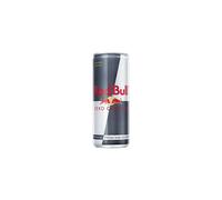 Calories Red Bull Zero 250ml (Pack of 24 x 250ml)