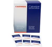 Calowipes Lens Wipes - 200 Individually Wrapped Lens & Screen Wipes for Spectacles, Phone, Laptop, Camera & Tablet - Streak-Free Optical Cleaning Tissues - Plastic-Free Eco Friendly Travel Wipes