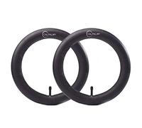 CalPalmy 12.5'' x 1.75/2.15 Front Wheel Replacement Inner Tubes (2-Pack) for BoB Revolution SE/Pro/Flex/SU/Ironman - Made from BPA/Latex Free Premium Quality Butyl