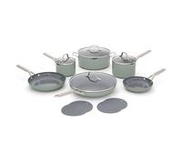 Calphalon® Ceramic Nonstick 12-pc. Cookware Set