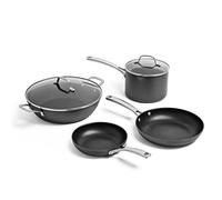 Calphalon Classic Hard-Anodized Nonstick Cookware Kitchen Essentials Set