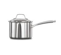 Calphalon Classic Stainless Steel 3.5-Quart Sauce Pan with Cover
