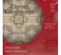 Calrinet Kaleidoscope II