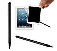 Calsgkspray 2Pcs Black Stylus Pens Touch Screens, Mobile Phone Pen, Stylus Pen Universal Screen capacitive Devices Capacitive Compatible iPad, Touch Smartphones Pens, Samsung Galaxy