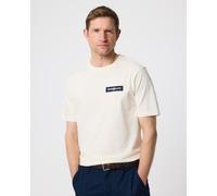 Calshot T Shirt - Off White - Off White / 2XL