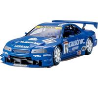 Tamiya 24219 Calsonic GT-R (R34) Car Scale 1/24 Hobby Plastic Kit NEW