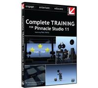 Calss On Demand: Complete Training for Pinnacle Studio 11 with Paul Holtz [Interactive DVD]