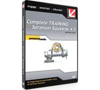 Calss On Demand: Complete Training for Sorenson Squeeze 4.5 [Interactive DVD] [NTSC]