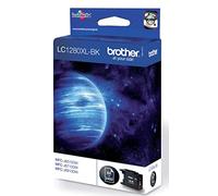 Genuine Brother LC1280XL-BK Black Ink Cartridge Sealed Multi Buy Available