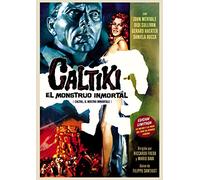 Caltiki el Monstruo Inmortal (Caltiki il Mostro Immortale)