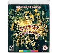Caltiki - Le monstre immortel / Caltiki, the Immortal Monster (1959) ( Caltiki - il mostro immortale ) ( Caltiki the Undying Monster ) [ Origine UK, Sans Langue Francaise ] (Blu-Ray)