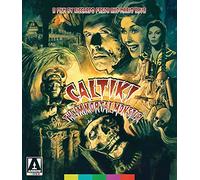 Caltiki The Immortal Monster (2-Disc Special Edition) [Blu-ray + DVD] [NTSC]