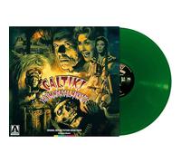 Caltiki: The Immortal Monster - Green Vinyl