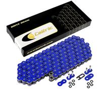 Caltric O-RING BLUE DRIVE CHAIN Fits YAMAHA RAPTOR 660 YFM660R YFM-660R 2001-2005
