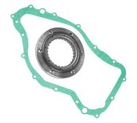 Caltric Starter Clutch One Way Sprag Gasket Compatible with Suzuki LT-A500F Vinson 4X4 Auto 2002 2003 2004 2005 2006 2007