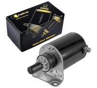 Caltric Starter Compatible with John Deere Tractor Lawn X300 X300R X304 with Kawasaki 17Hp Engine