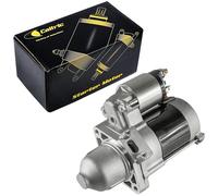 Caltric Starter Compatible with Kawasaki 21163-7021 21163-7025 21163-0755 21163-0757 99996-6121