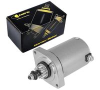 Caltric Starter Compatible with Kawasaki FR651V FR691V FR730V FS481V FR600 FS730V / 21.5-24Hp