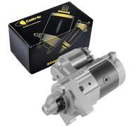 Caltric Starter Compatible with Kawasaki Mule 610 4X4 KAF400 KAF 400 2005 2006 2007 2008 2009 2010-2016