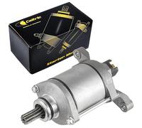 Caltric Starter Compatible with Suzuki LT-F400F LTF400F KingQuad 400 4X4 FS FSi 2010 2011 2012-2022 2024