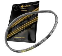 Caltric Starter Generator Belt Compatible with EZGO 26414G01 630587 26414G-01