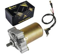 CALTRIC STARTER MOTOR FITS YAMAHA RAPTOR 90 YFM90R 2009 2010 2011 2012 2013