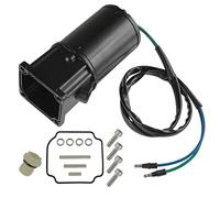 Caltric Tilt Trim Motor Compatible with Mercury 50-125 Hp 1992-2006 2-Wire New 809885A1 / ARCO 6276