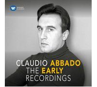 CALUDIO ABBADO-THE EARLY RECORDINGS CD NEW BACH/CAMBINI/TARTINI