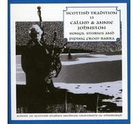 Calum & Annie Johnstone - Song Stories And Piping From Barra