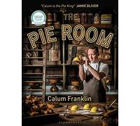 Calum Franklin - Pie Room 80 achievable and show-stopping pies and s - X555z