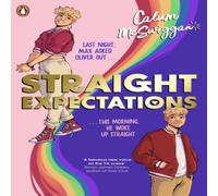Calum McSwiggan Straight Expectations Paperback Book Calum McSwiggan Multicolor