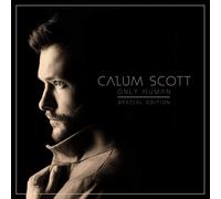 Calum Scott - Only Human - New CD - N99z
