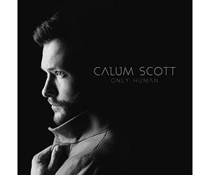 Calum Scott - Only Human - CD - G3z