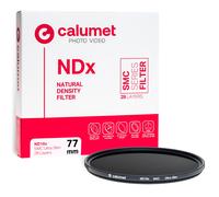 Calumet 77mm ND16x SMC Ultra Slim Filter