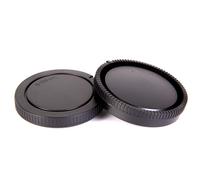 Calumet Body and Rear Lens Cap Set - Sony E Fit