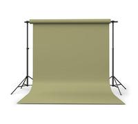Calumet Leaf Green 2.72m x 11m Seamless Background Paper