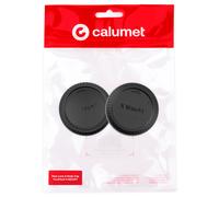 Calumet Rear Lens & Body Cap Kit - Fujifilm X Mount