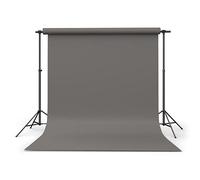 Calumet Seal Grey 1.35m x 11m Seamless Background Paper